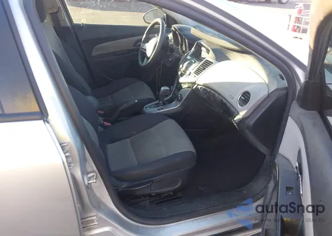 2013 Chevrolet Cruze Ls Auto из США, поврежденный, VIN 1G1PA5SH1D7112646